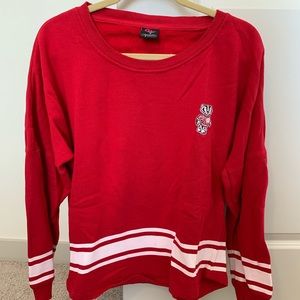 Wisconsin Badgers Sweater